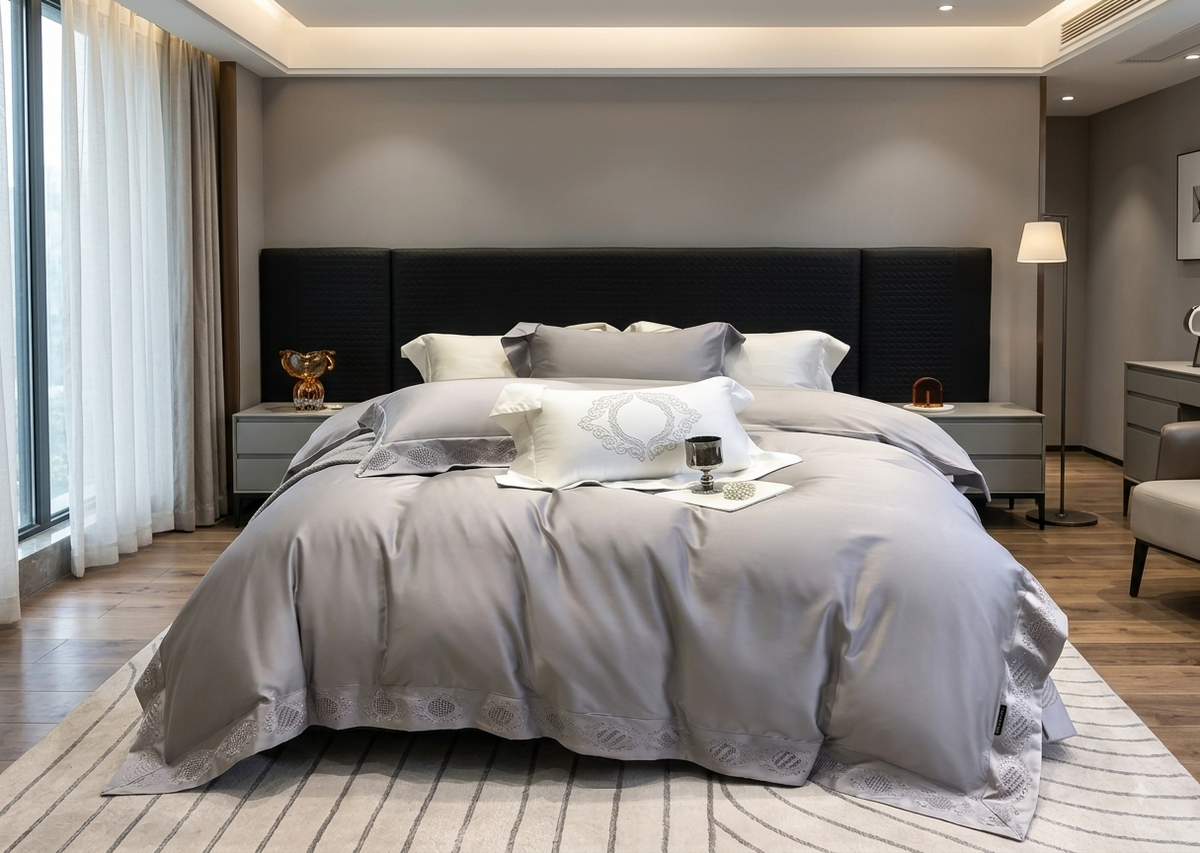 Austin – Tech Sleep · Breathability Revolution Bedding Set