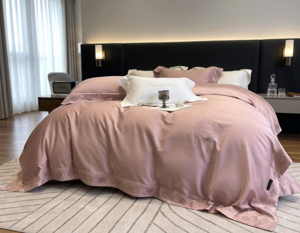 Austin – Tech Sleep · Breathability Revolution Bedding Set