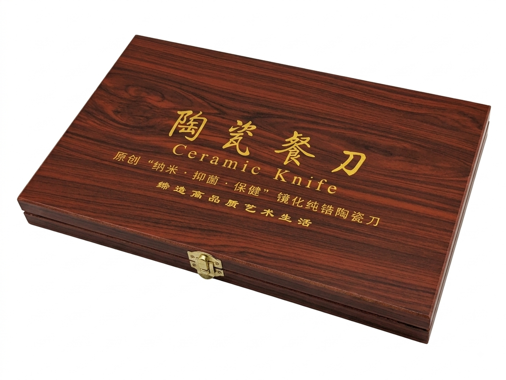 Ceramic knife