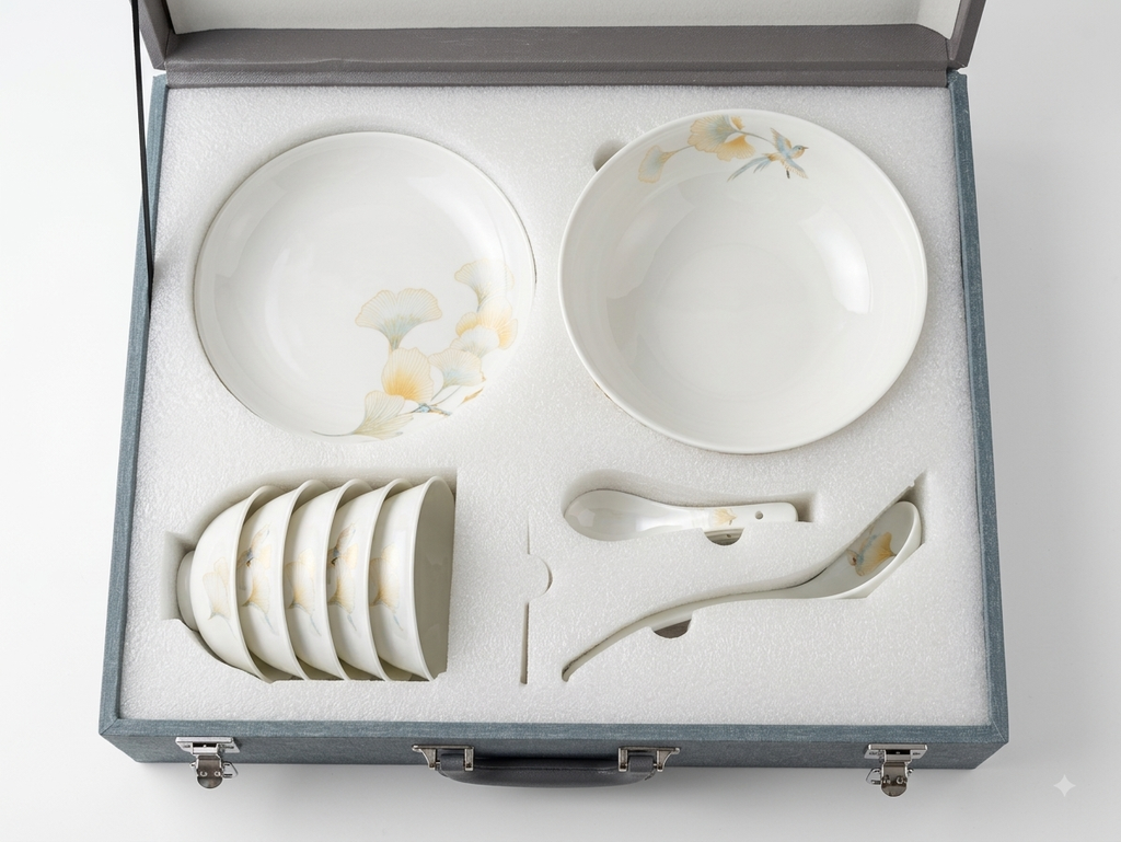 Porcelain Set