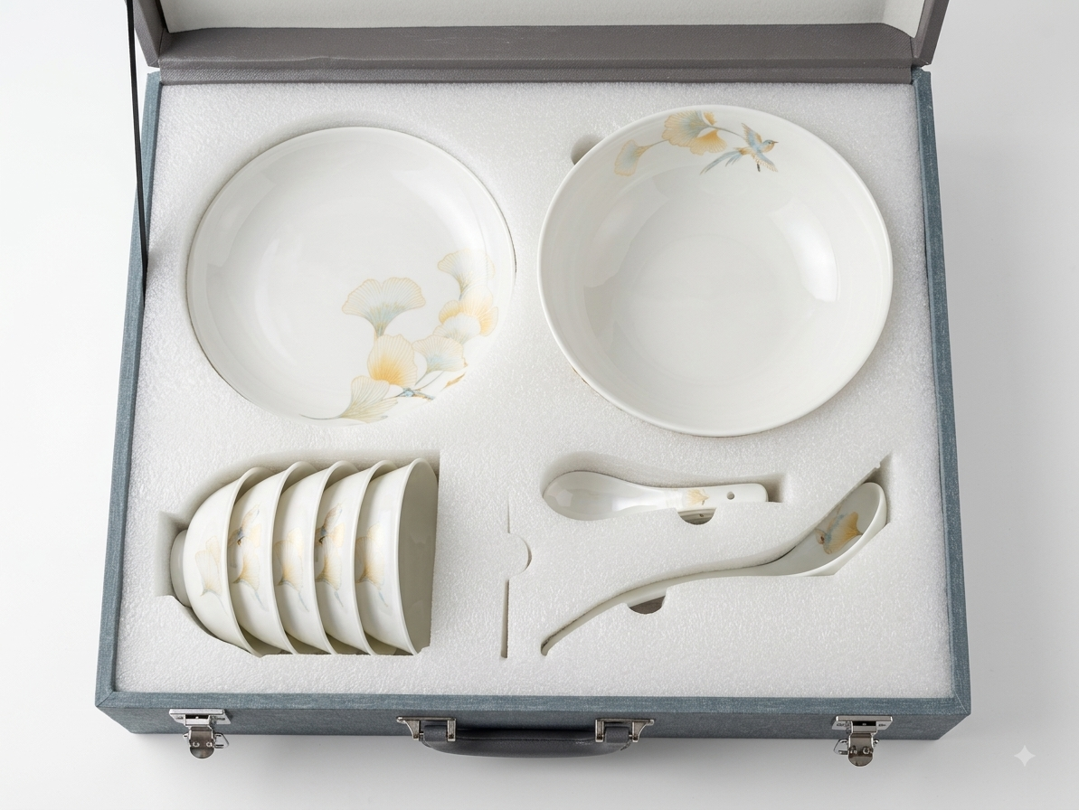 Porcelain Set