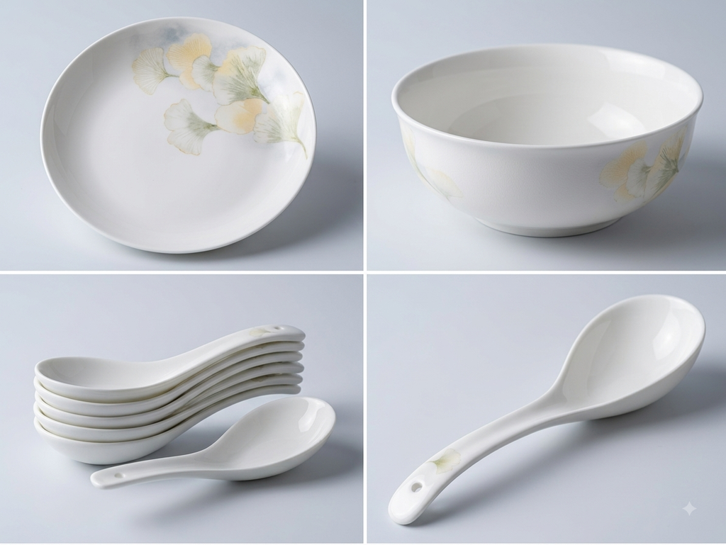 Porcelain Set