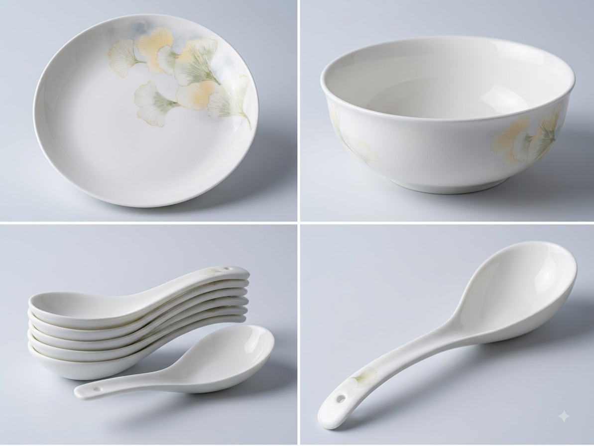 Porcelain Set