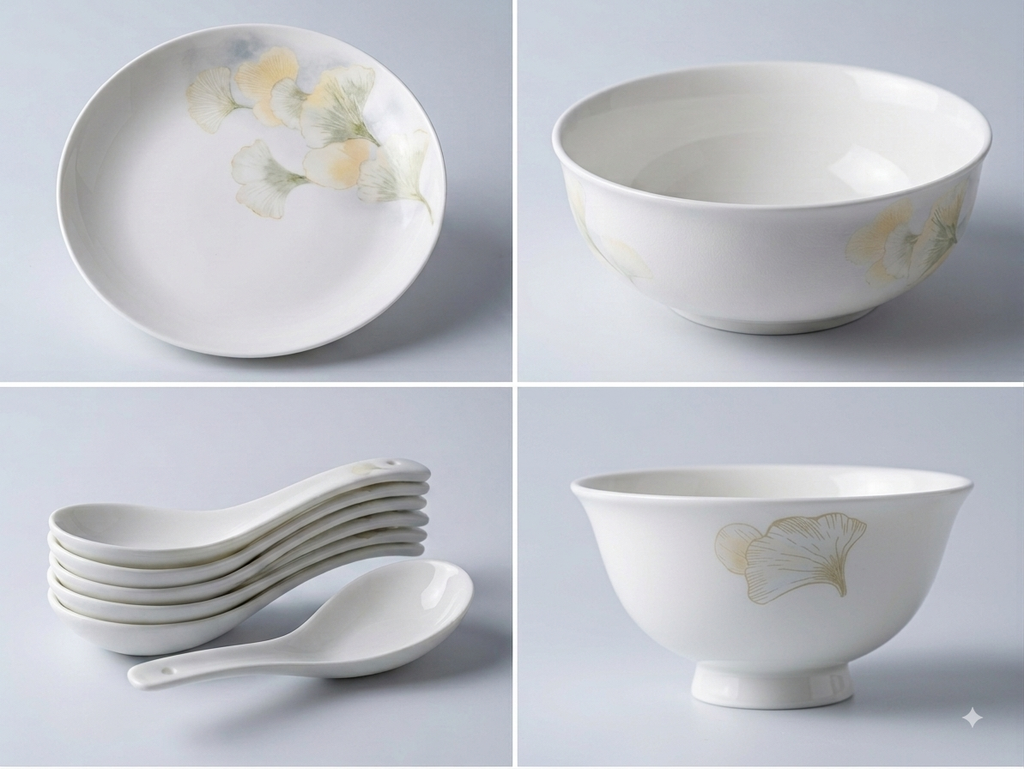 Porcelain Set