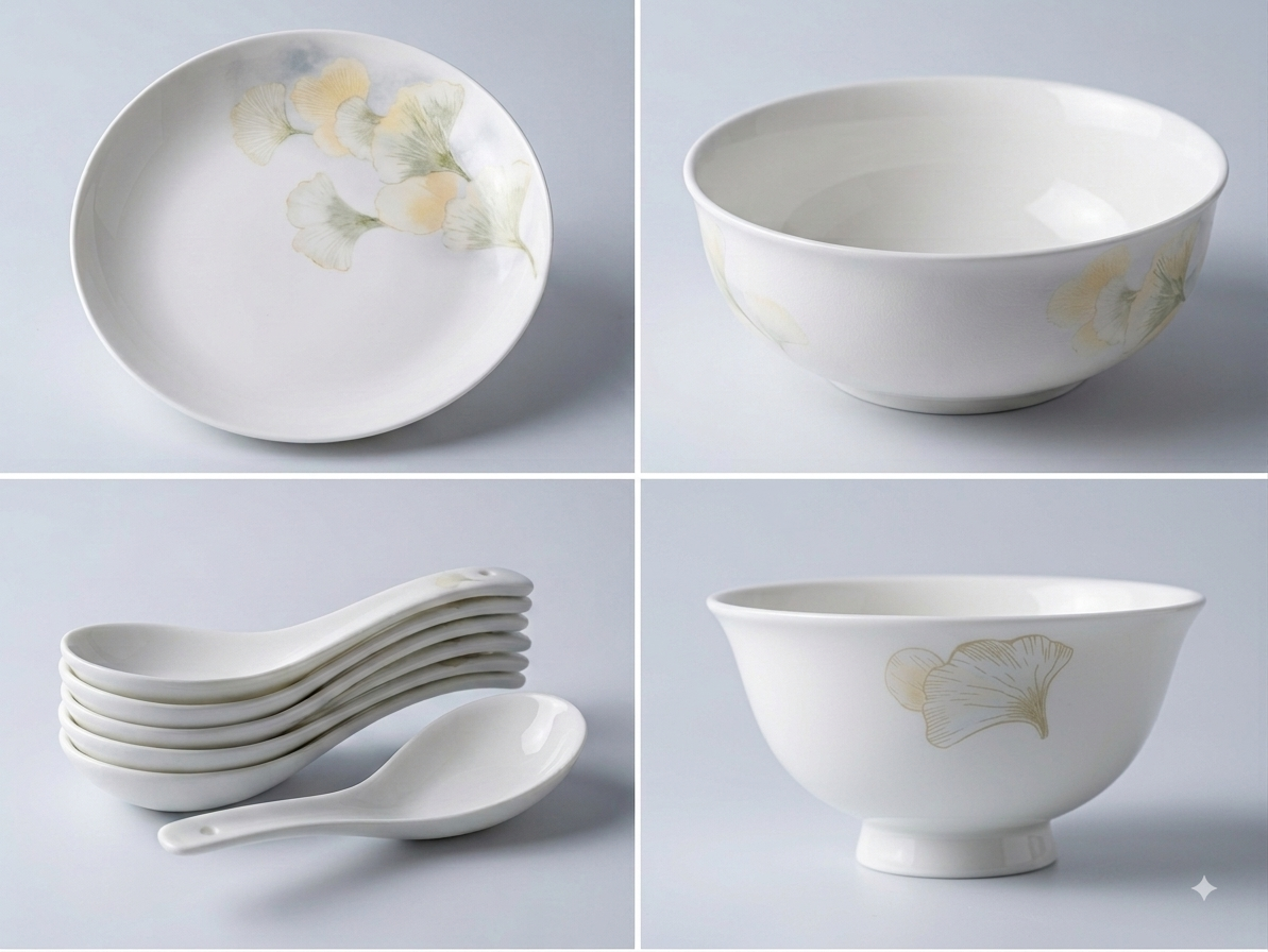 Porcelain Set