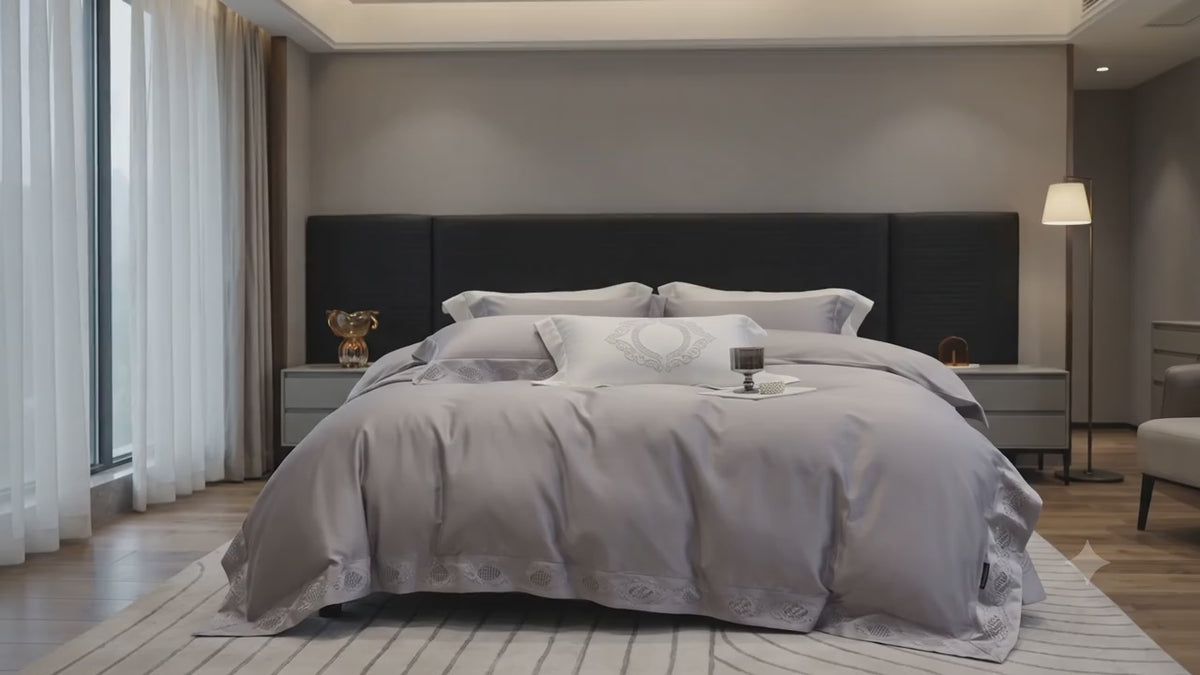 Austin – Tech Sleep · Breathability Revolution Bedding Set