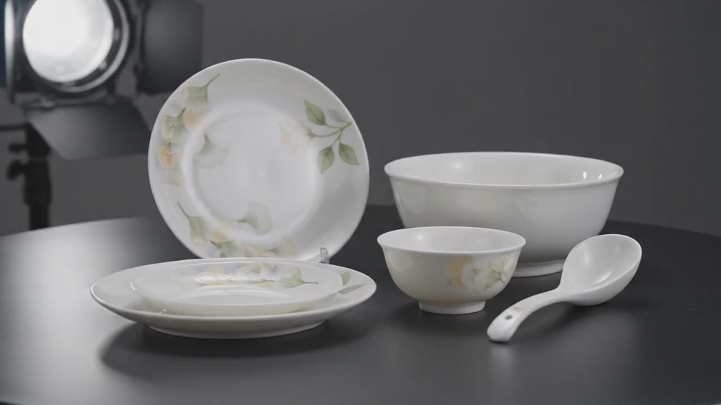 Porcelain Set