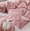 Spring & Autumn Quilt: Nature-Kissed · The Gift of Silk
